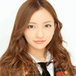板野友美の旦那・夫との年齢差や年収が気になる！馴れ初めや出会いも調査！